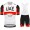 2021 UAE Emirates Pro Team Fietskleding Fietsshirt Korte Mouw+Korte Fietsbroeken Bib 953