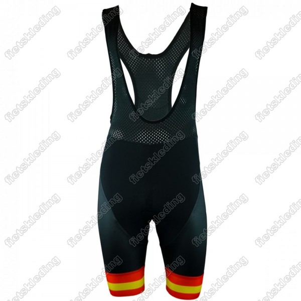 MMR Spain 2021 Korte Fietsrbroek Bib 2021344